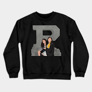 For Alekhya pt 2 Crewneck Sweatshirt